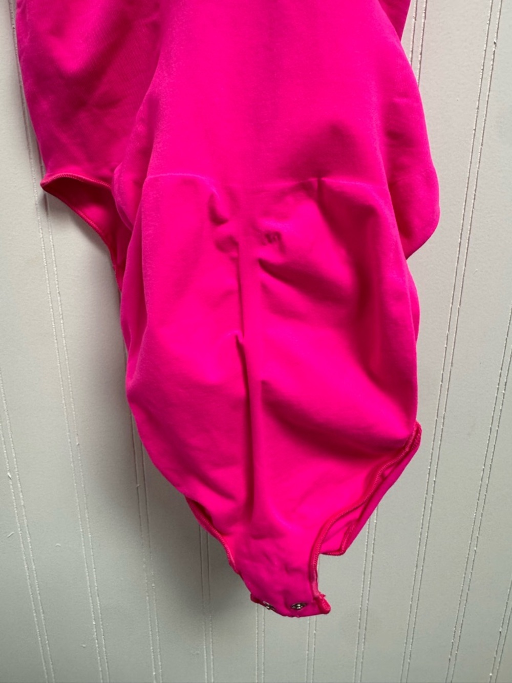 SKIMS Seamless Sculpt Brief Bodysuit - Picture 7 of 7